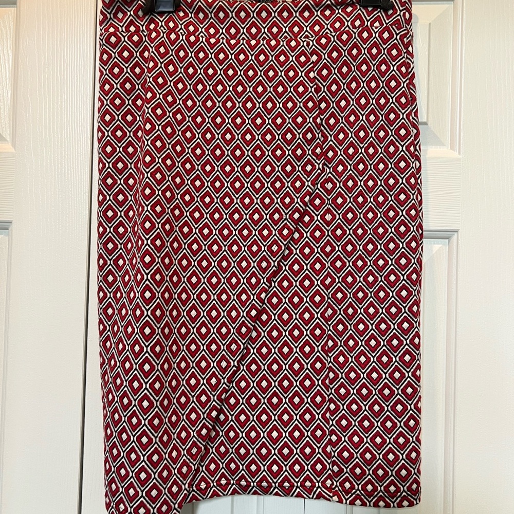 Anthropology pencil skirt, size M